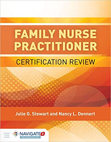 دانلود کتاب Family Nurse Practitioner Certification Review